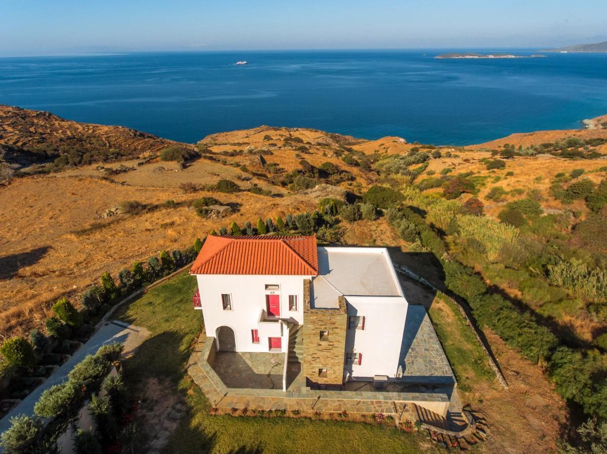 Eleni'S Guesthouse Aprovaton Eksteriør billede